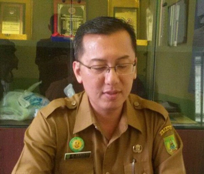 Cuaca tak Menentu, Kapus Bagansiapiapi Imbau Warga Jaga Kebersihan Lingkungan